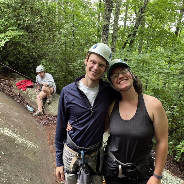 summer camp for an autistic child